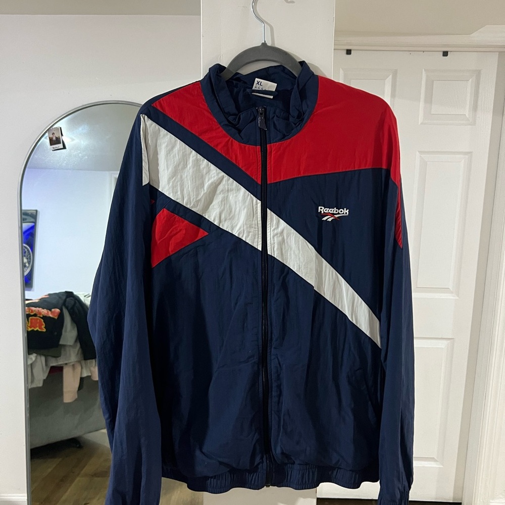 reebok windbreaker 2016